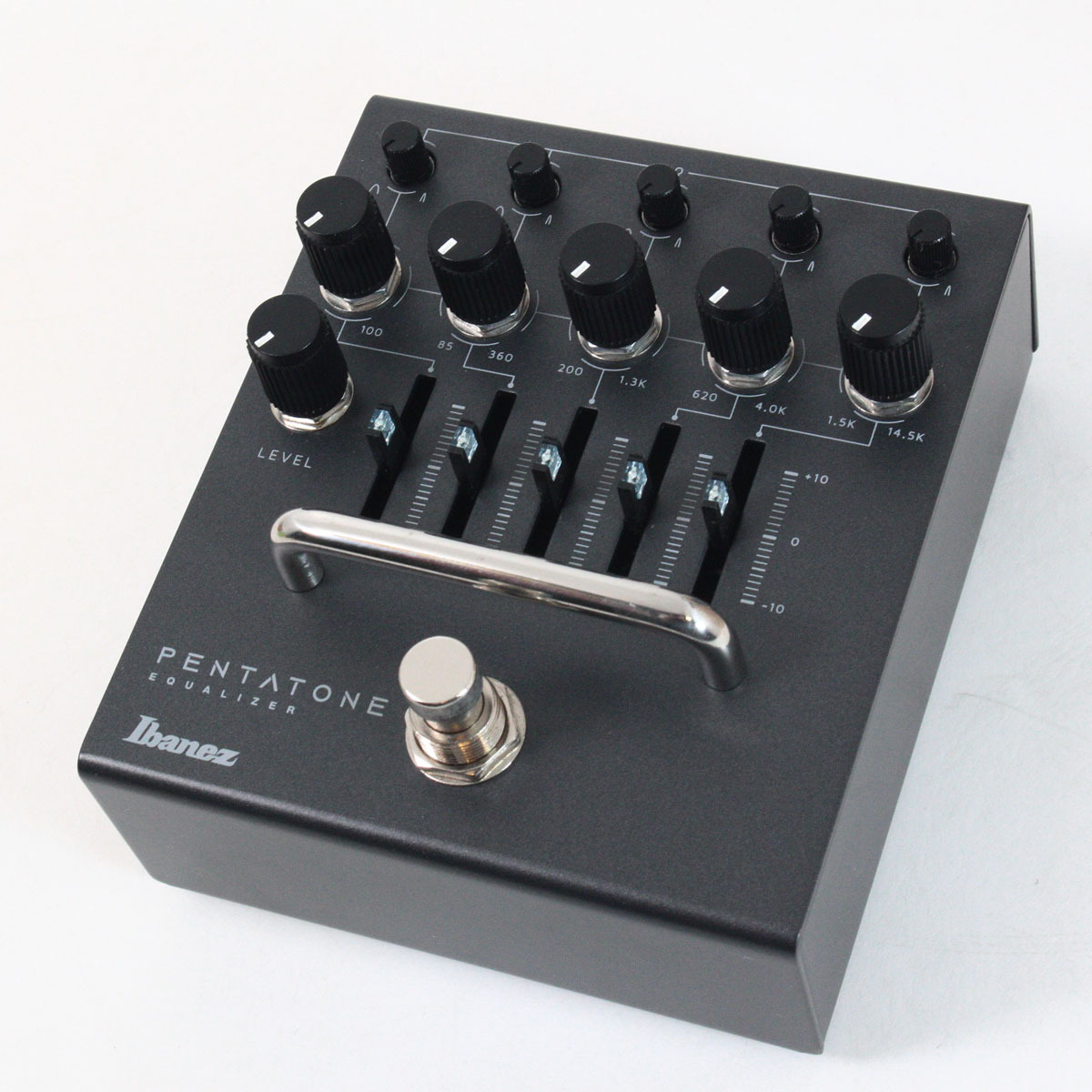Ibanez PTEQ PENTATONE EQUALIZER 【渋谷店】（中古）【楽器検索