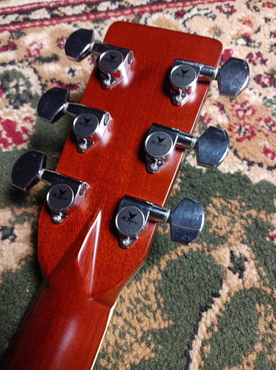 K.Yairi YW-600【現物写真】（中古/送料無料）【楽器検索デジマート】