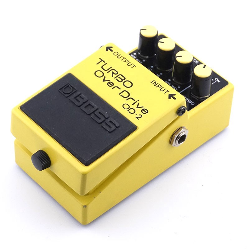 BOSS 【USED】 OD-2 (TURBO OverDrive)（中古）【楽器検索デジマート】