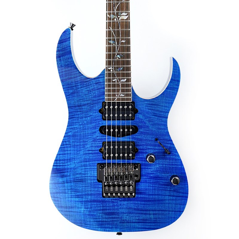 Ibanez J-custom RG1702 MBL（マリンブルー）フジゲン製 RG1702 | Ibanez Wiki | Fandom