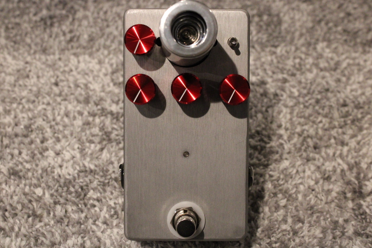 Lee Custom Amplifier 【新春セール】VOD-1【12AX7真空管搭載オーバー