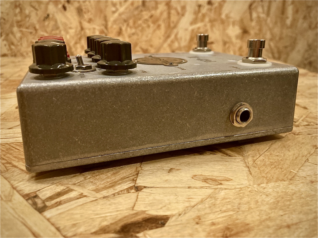 ジャンク品 Effect Gear FGP-Ⅱ 通電OK プリアンプ ジャンク品 Effect Gear FGP-Ⅱ 通電OK プリアンプ
