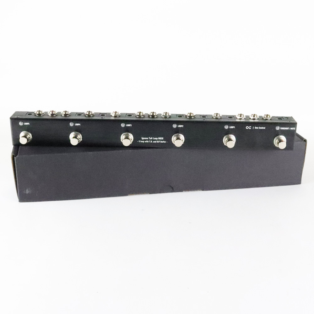 ONE CONTROL 【中古】 スイッチャー ONE CONTROL Iguana Tail Loop