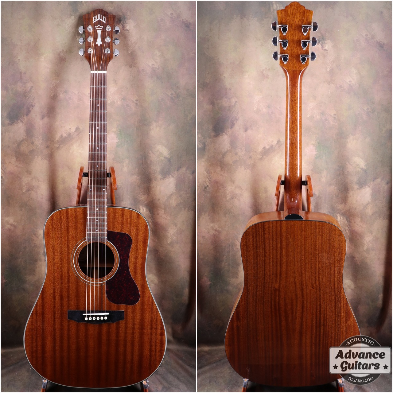 GUILD D-120（中古）【楽器検索デジマート】