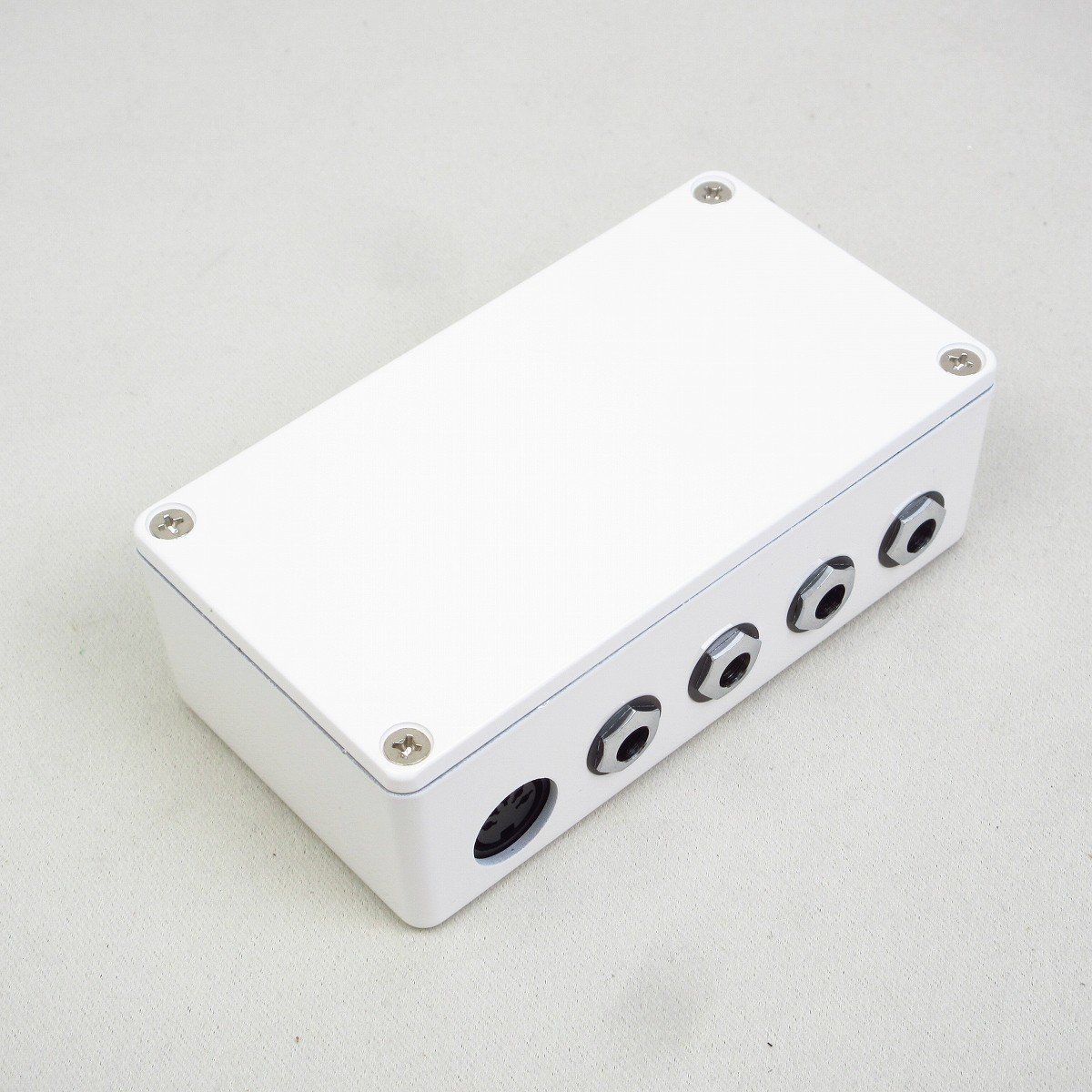 limetone audio jcb-4sm greenジャンクションボックス Limetone Audio JCB-2S GREEN グリーン ジャンクションボックス