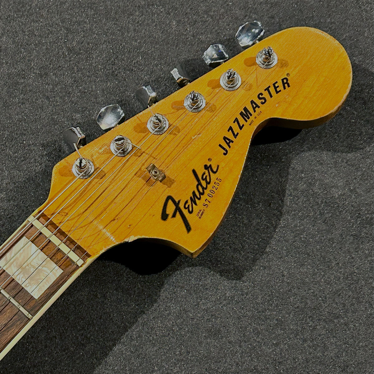 Fender 1977 Jazzmaster Sunburst（ビンテージ）【楽器検索デジマート】