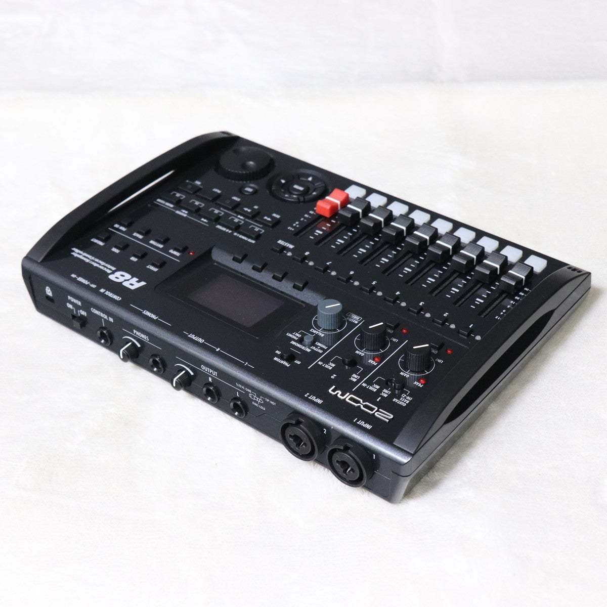 Zoom　R8　中古 ZOOM R8 【梅田店】（中古）【楽器検索デジマート】