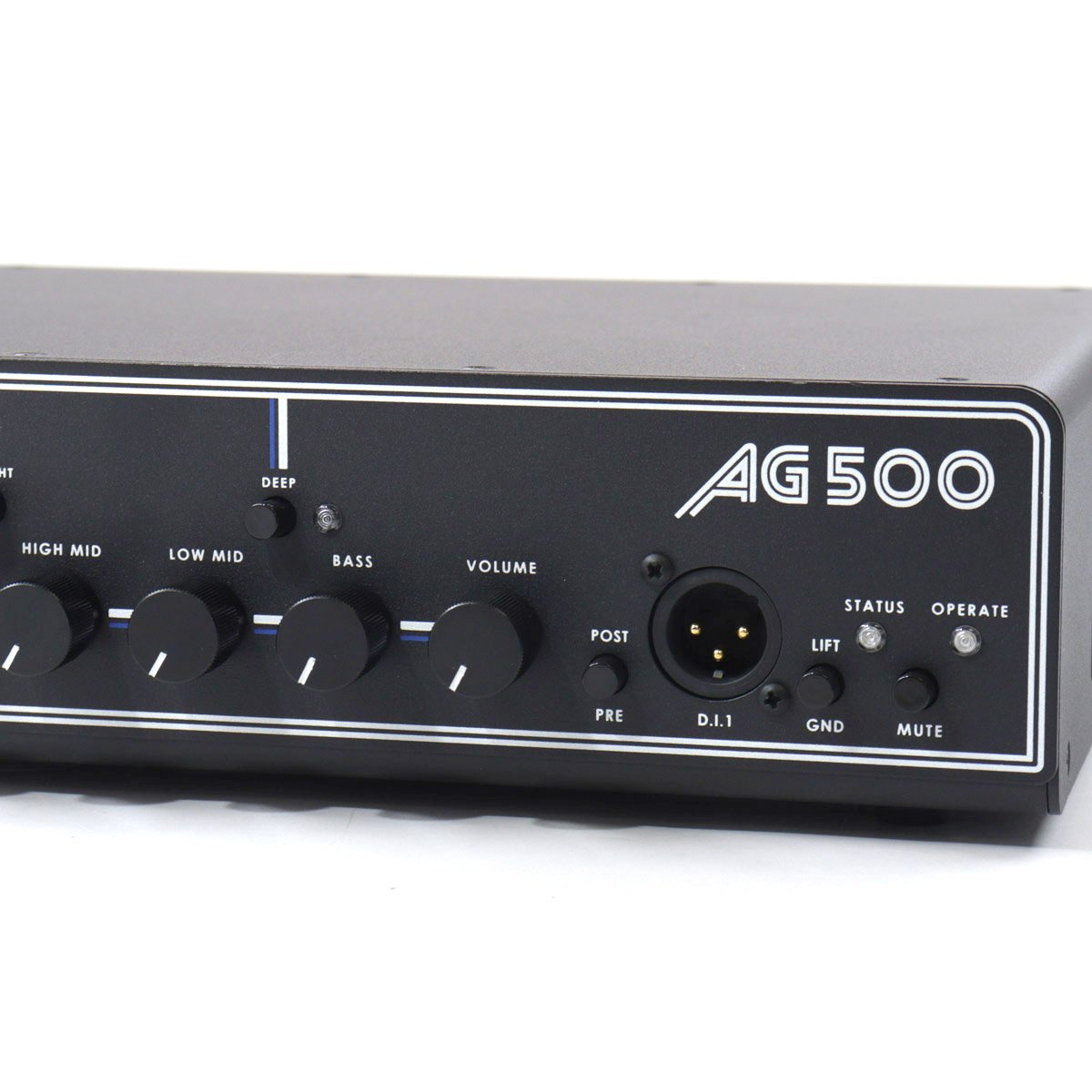 aguilar AG500 V2 アギュラー ベースアンプ ヘッド [長期展示