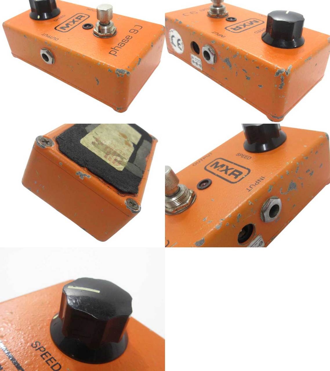 MXR phase 90 M-101 未使用品 中古］MXR / M101 Phase 90 - Vintage-Style by MG Co., Ltd