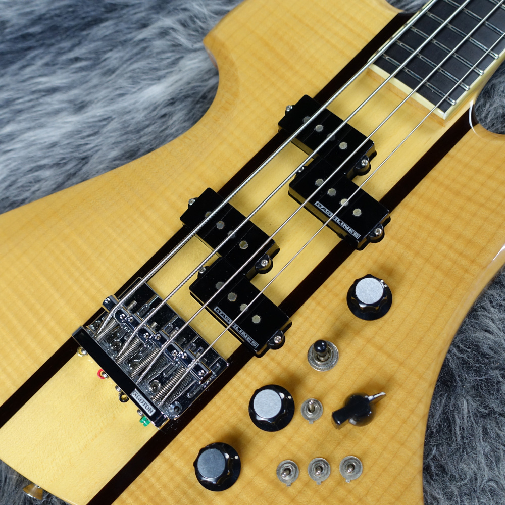 B.C.Rich Mockingbird Bass-1600JE（中古/送料無料）【楽器検索デジマート】