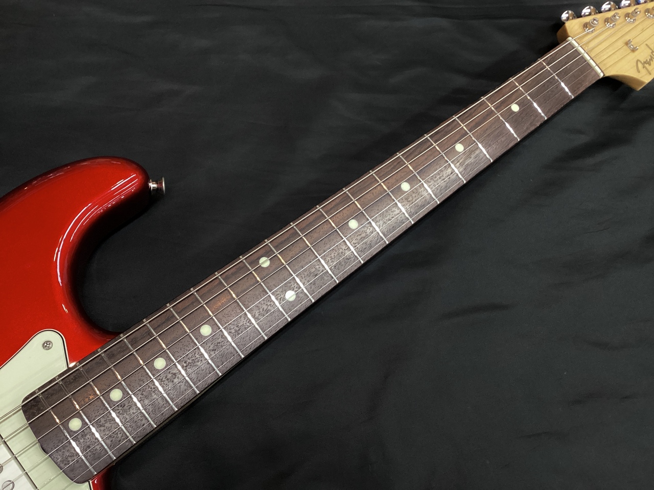 Fender Made in Japan Traditional II 60s Stratocaster/CAR(フェンダー ストラト )（中古）【楽器検索デジマート】