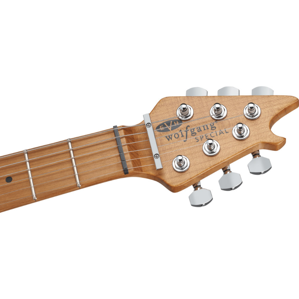 EVH EVH イーブイエイチ Wolfgang Special TOM Baked Maple