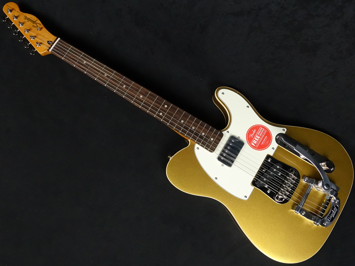 ギター Squier Fender Classic Telecaster Custom Open Box Squier Classic Vibe '60s Telecaster Custom Electric