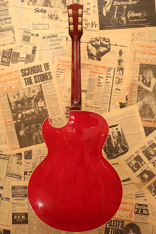Gibson 1958 ES-295 