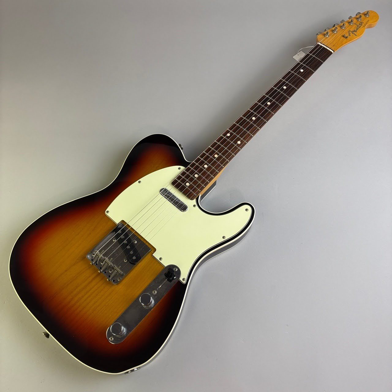 ★qanuta　Fender Japanテレキャス　TL62B-75TX Fender JAPAN TL62B-75TX - Black | Blue Guitars Online Store