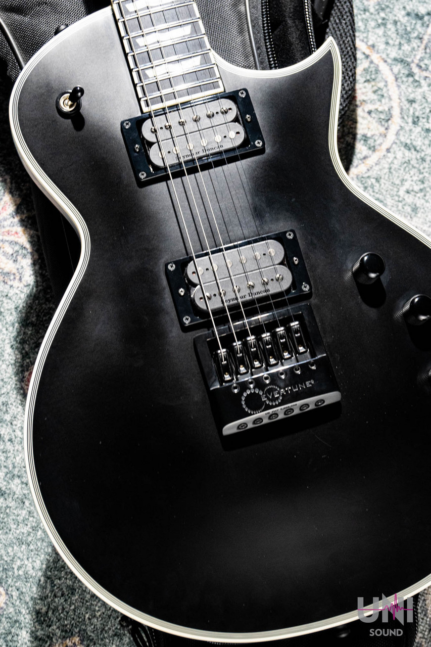 E-II EC ET Black Satin（中古）【楽器検索デジマート】