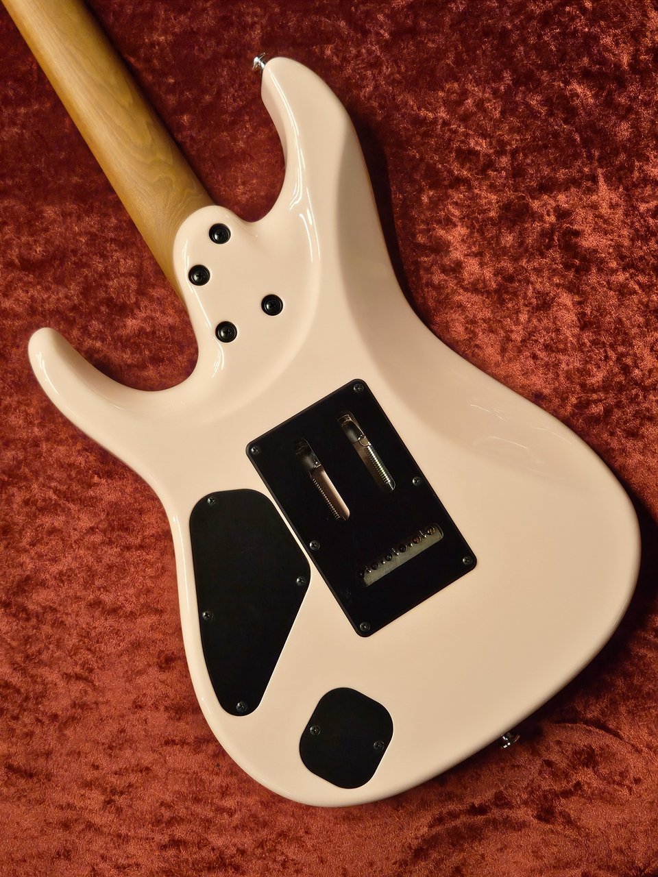 Ibanez AZ2402 -PPK (Pastel Pink)（新品/送料無料）【楽器検索