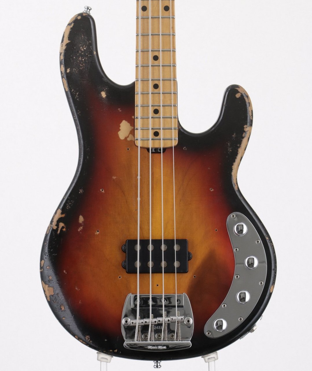 中古］Fender Japan / 1982年製 JV Neck Stratocaster Sunburst