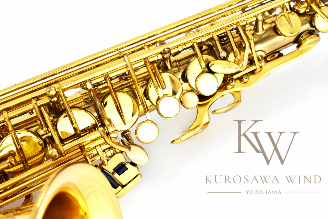 H. Selmer SerieIII Jubilee GL AltoSax 【シリーズ3】【ジュビリー