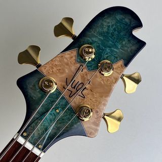 Sugi NB4C QBG/ASH エレキベース Sugi NB4C QBG/ASH エレキベース NB4 / Basses : Sugi Japan