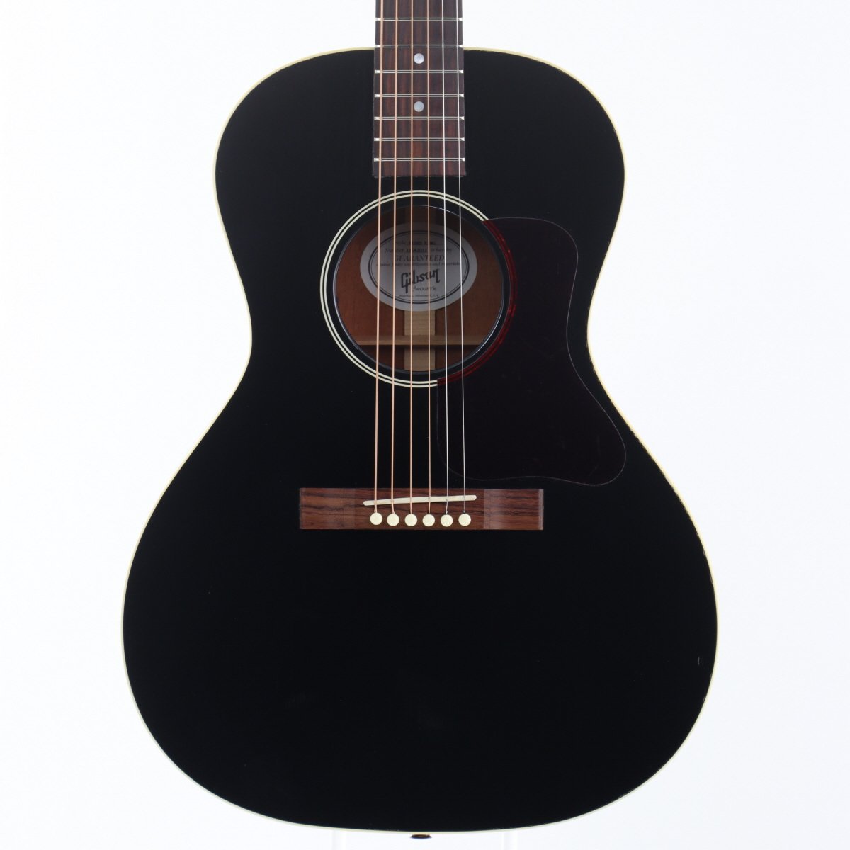 ギター Gibson Blues king Gibson Blues King Ebony 2012年製 【心斎橋店】（中古/送料無料