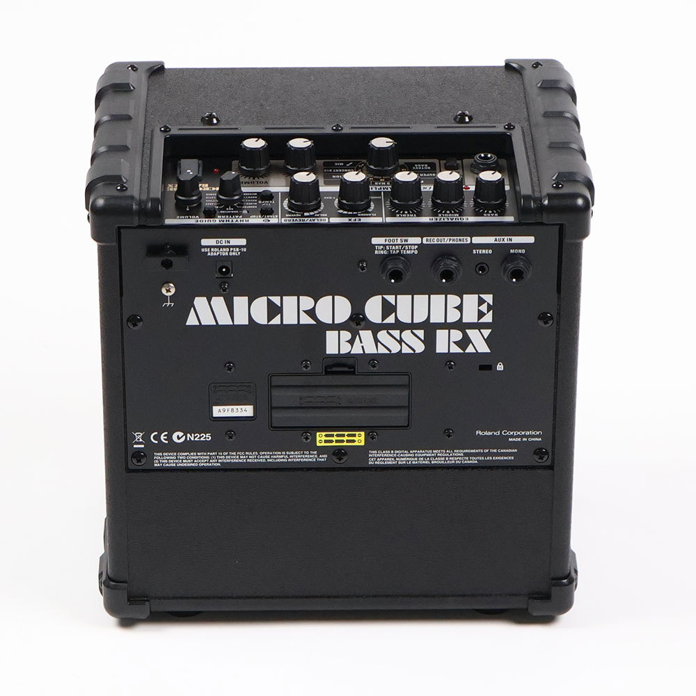 Roland 【中古】 ローランド ベースアンプ ROLAND MICRO CUBE BASS RX