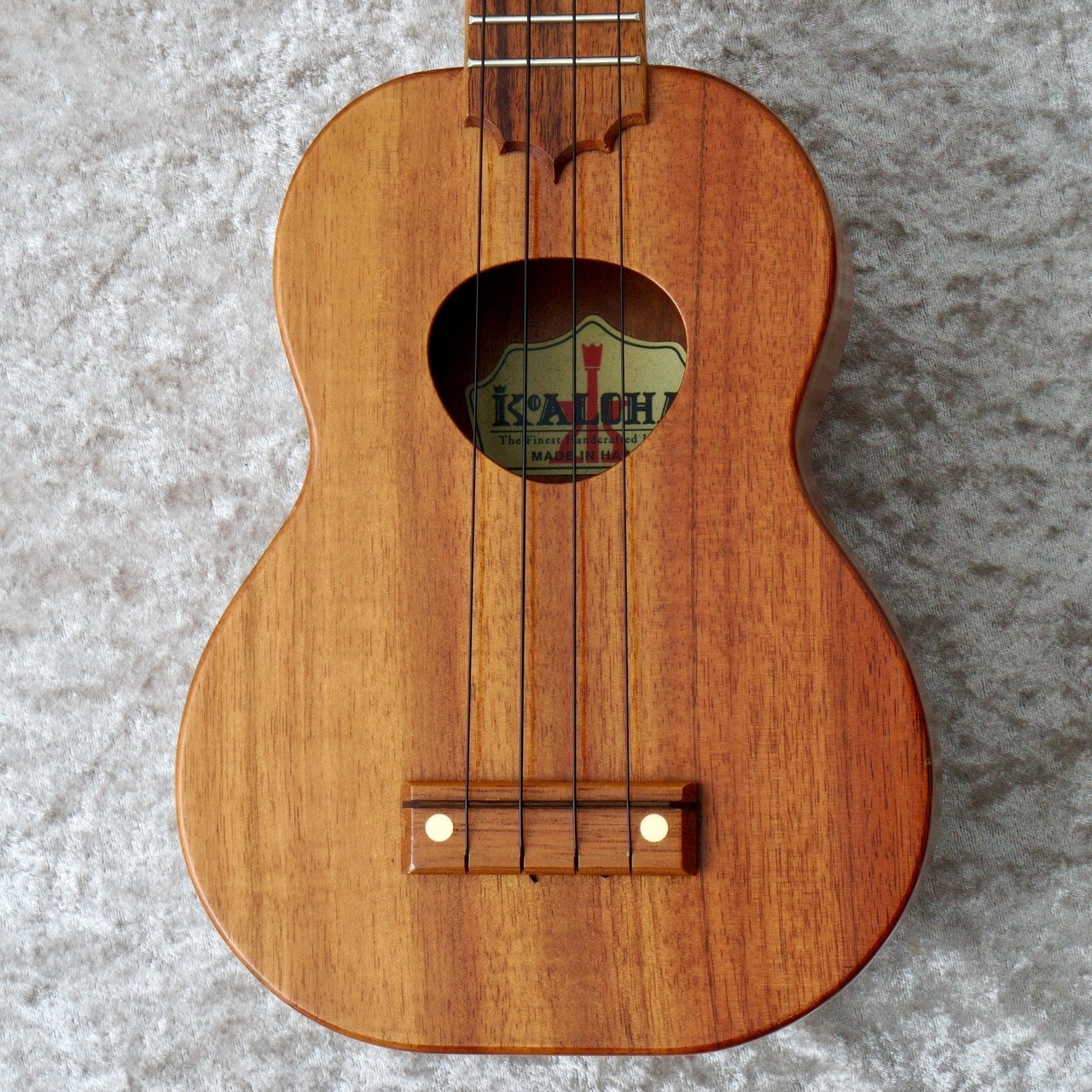 Koaloha Soprano 【ハワイアンコア単板】【2004年製】【町田店】（中古