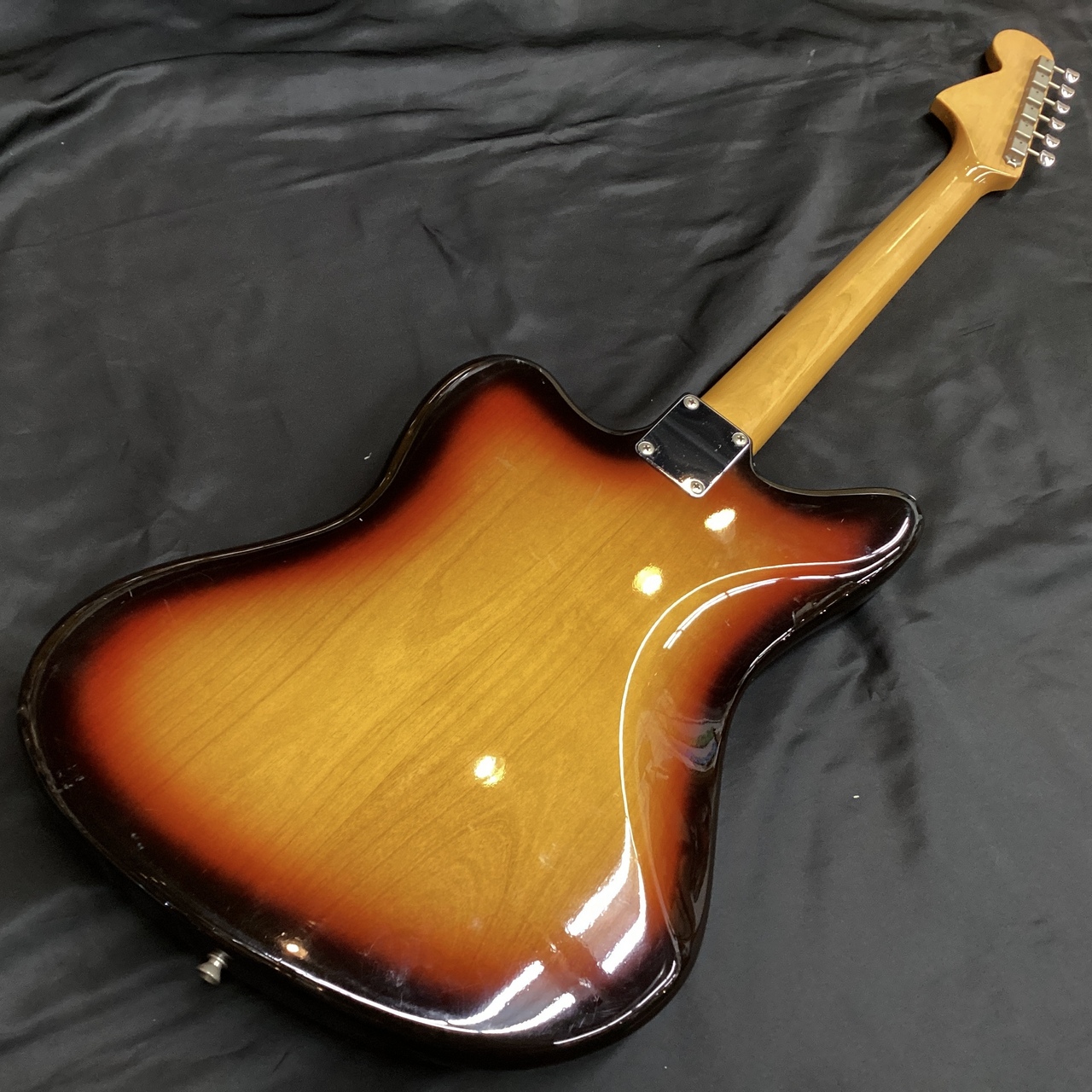 Fender Japan JG66-85 Qシリアル Crafted in Japan (フェンダー
