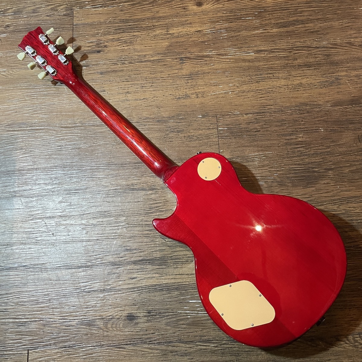Maison Les Paul Type Electric Guitar（中古/送料無料）【楽器検索