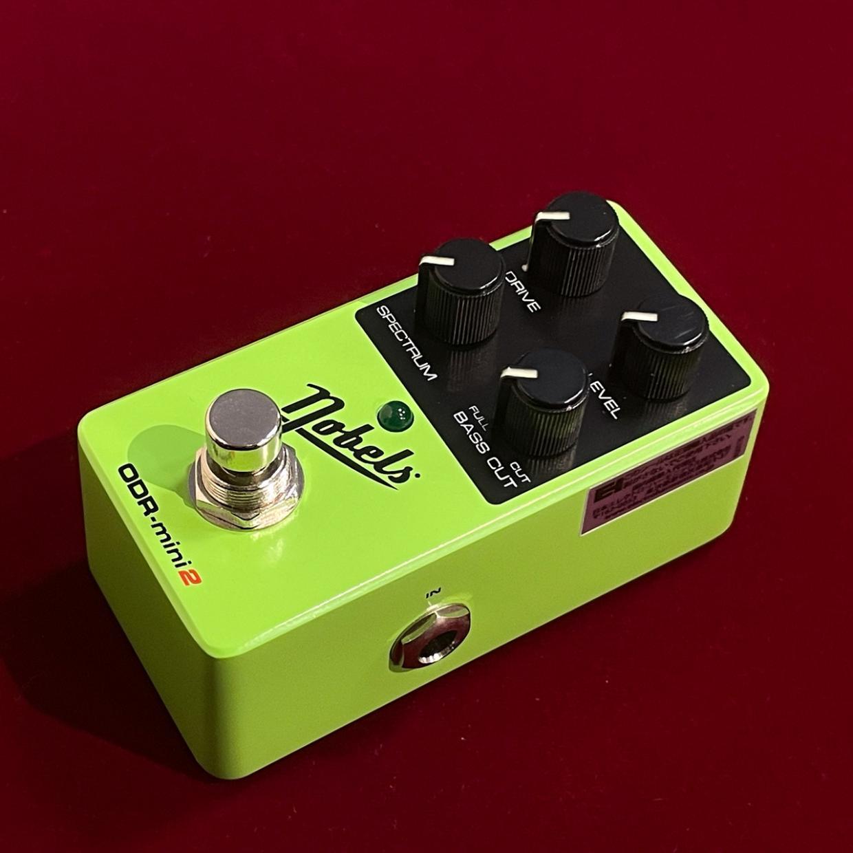 Nobels ODR-mini 2（新品）【楽器検索デジマート】