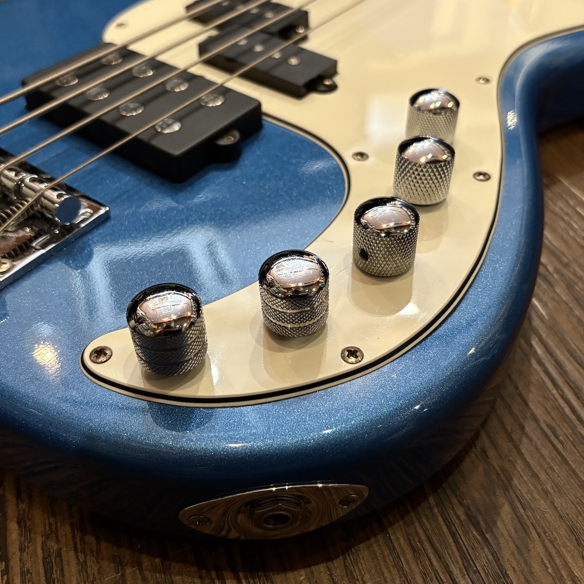 GrassRoots G-PB45PM Electric Bass（中古/送料無料）【楽器検索