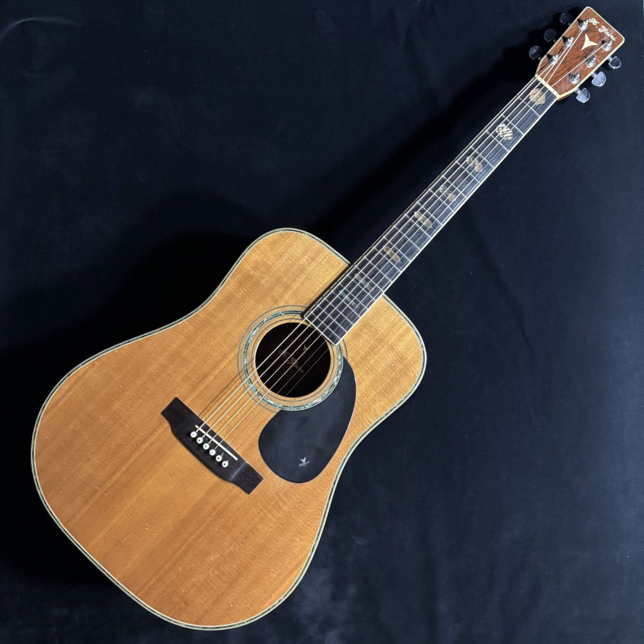 パ*ダ様 鹿14 K.Yairi 1980 MODEL YW600 アコースティ K.Yairi YW600（中古/送料無料）【楽器検索デジマート】
