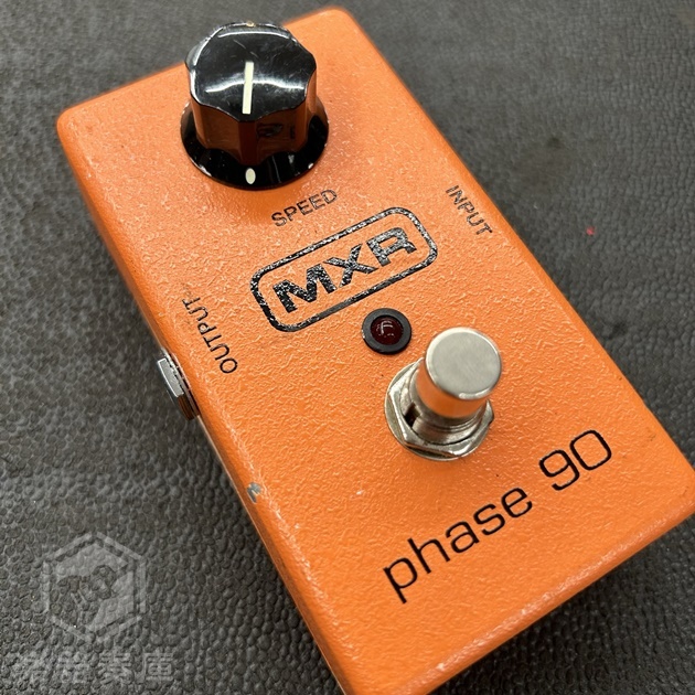 MXR M101 Phase 90（中古）【楽器検索デジマート】