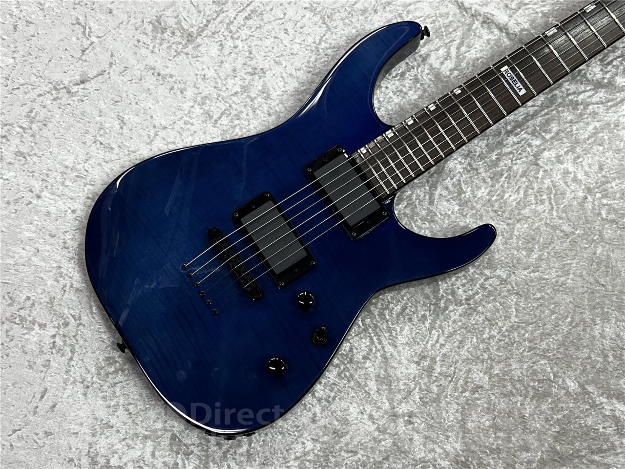 BanG Dream! M-II SAYO (See thru Purple)（新品/送料無料）【楽器検索