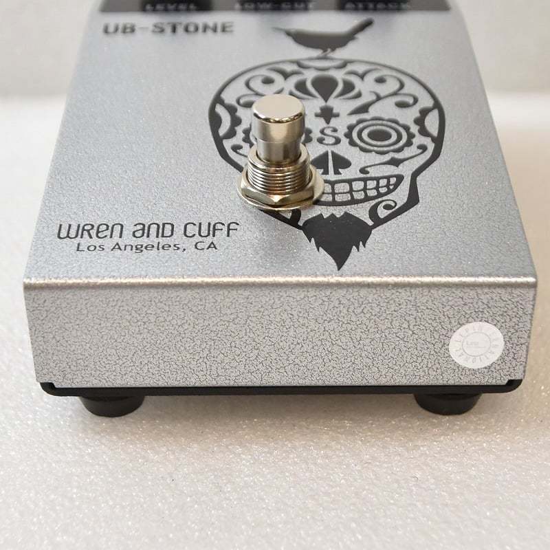 Wren and Cuff Creations UB-STONE FUZZ / Ubukata Shinichi