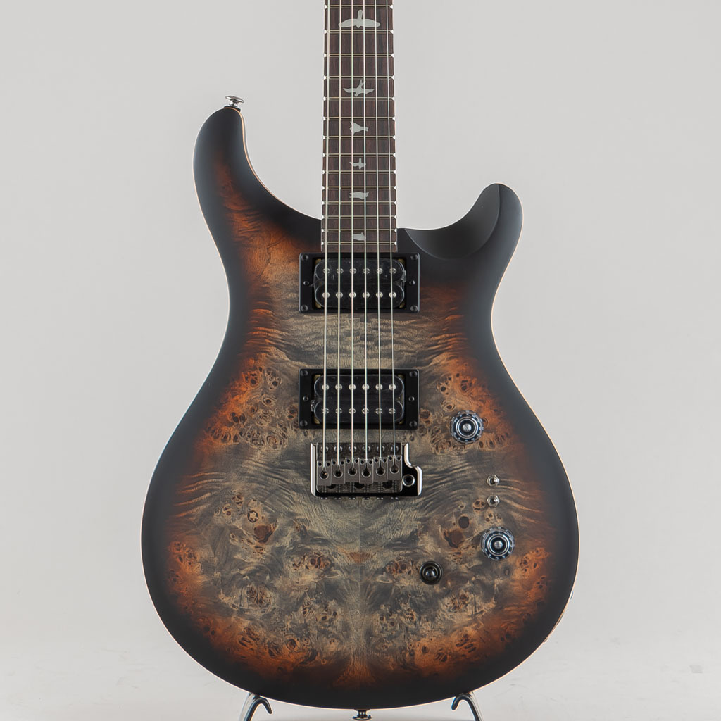 Paul Reed Smith(PRS) SE Custom 24-08 Poplar Burl Limited