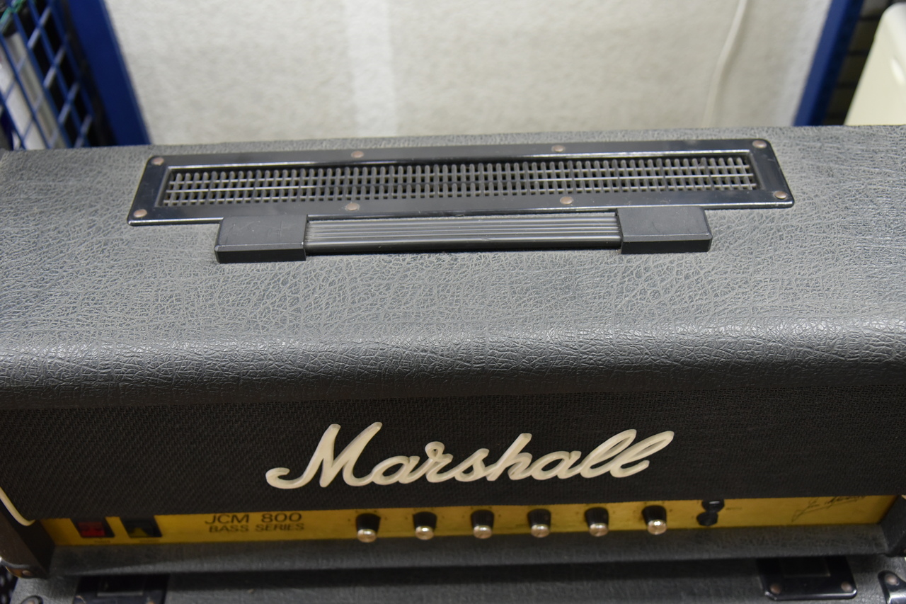 Marshall JCM800 1992 Super Bass MKII 1983年製（中古）【楽器検索 