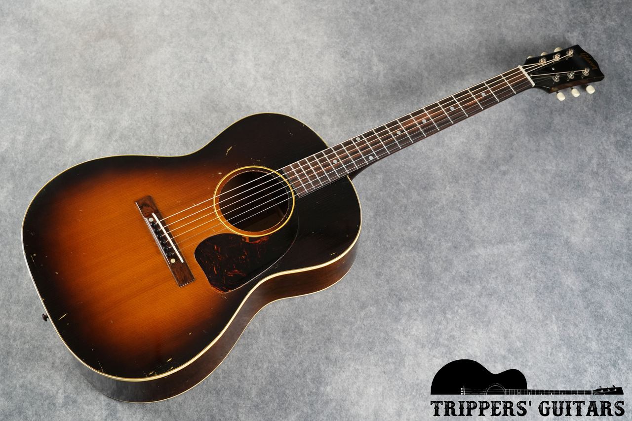 Gibson LG-2 (1950) （ビンテージ）【楽器検索デジマート】