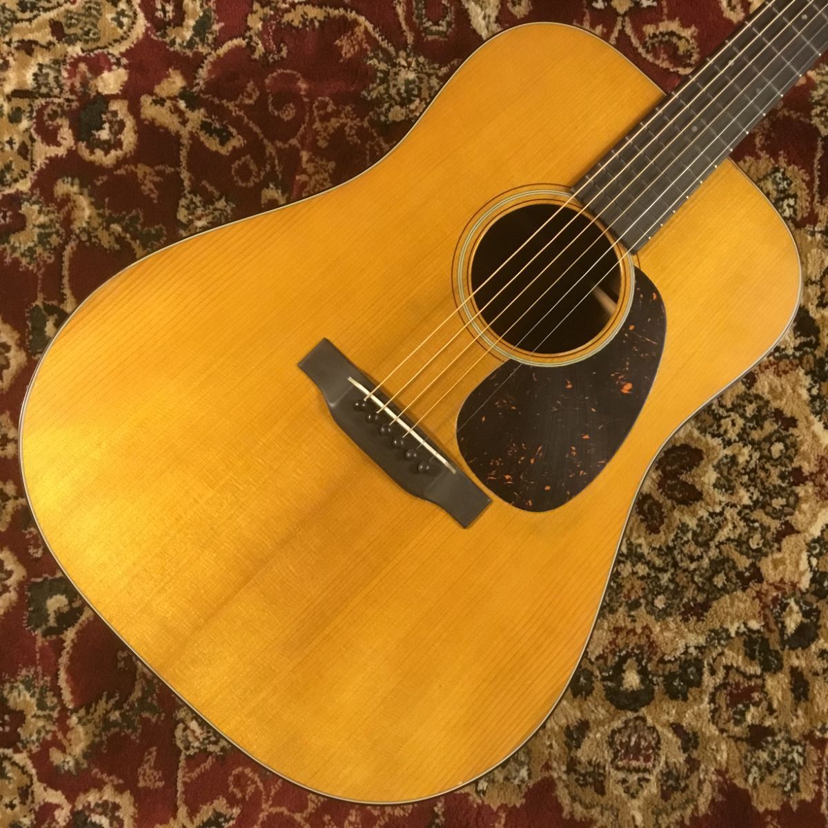 Martin 【選定品】D-18 Authentic 1937 Aged【動画あり】（新品/送料無料）【楽器検索デジマート】