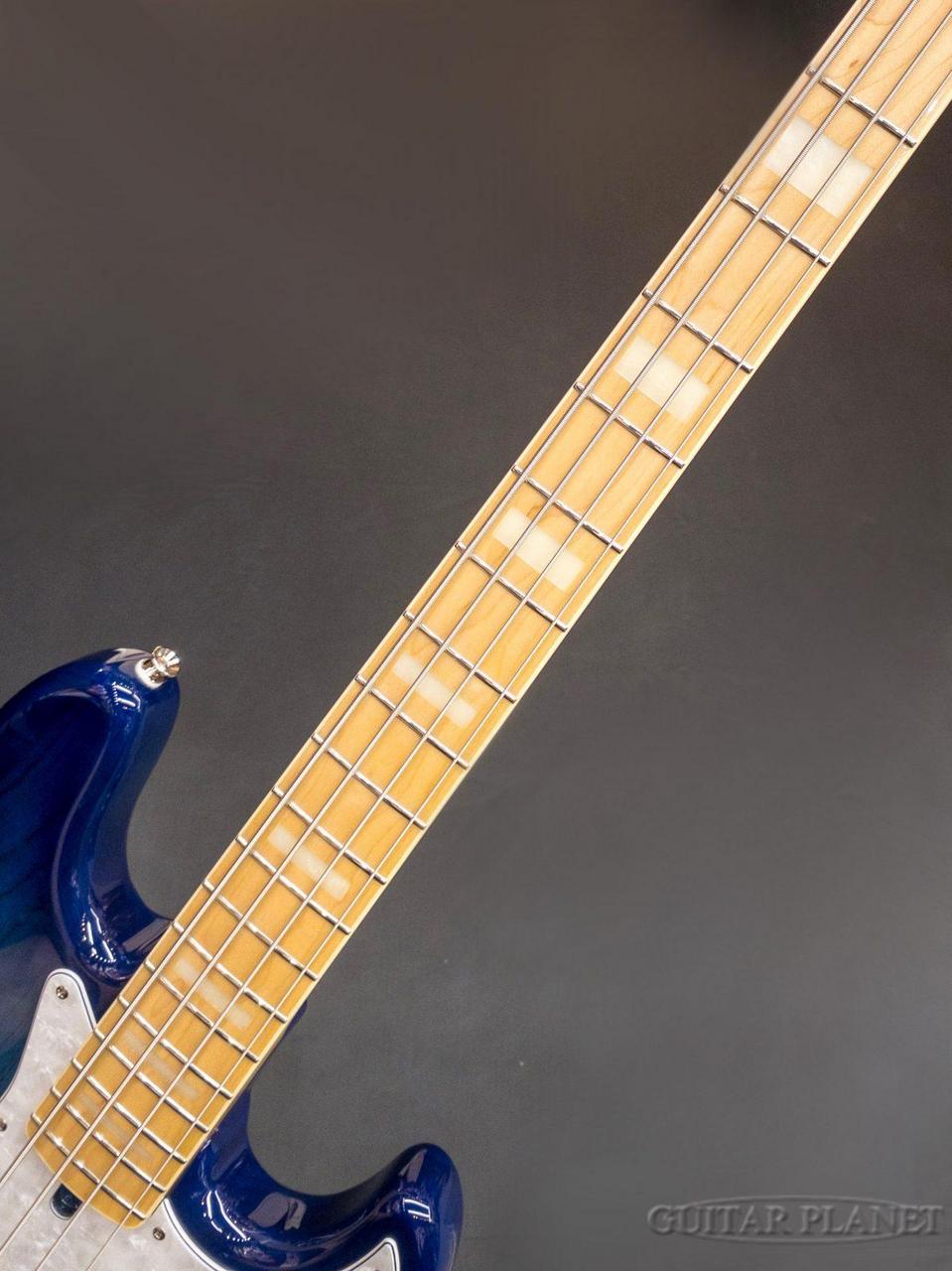 FUJIGEN(FGN) NJB100MBAH -See Thru Blue Burst-【4.08kg】（新品