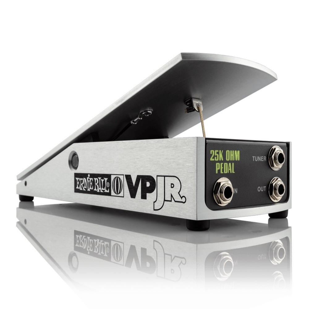 ERNIE BALL #6181 Volume Pedal Jr 25K（新品）【楽器検索