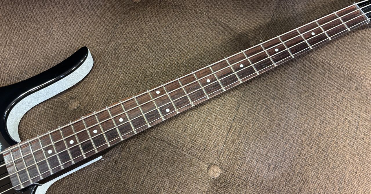Danelectro LONGHORN BASS / BLK（新品/送料無料）【楽器検索