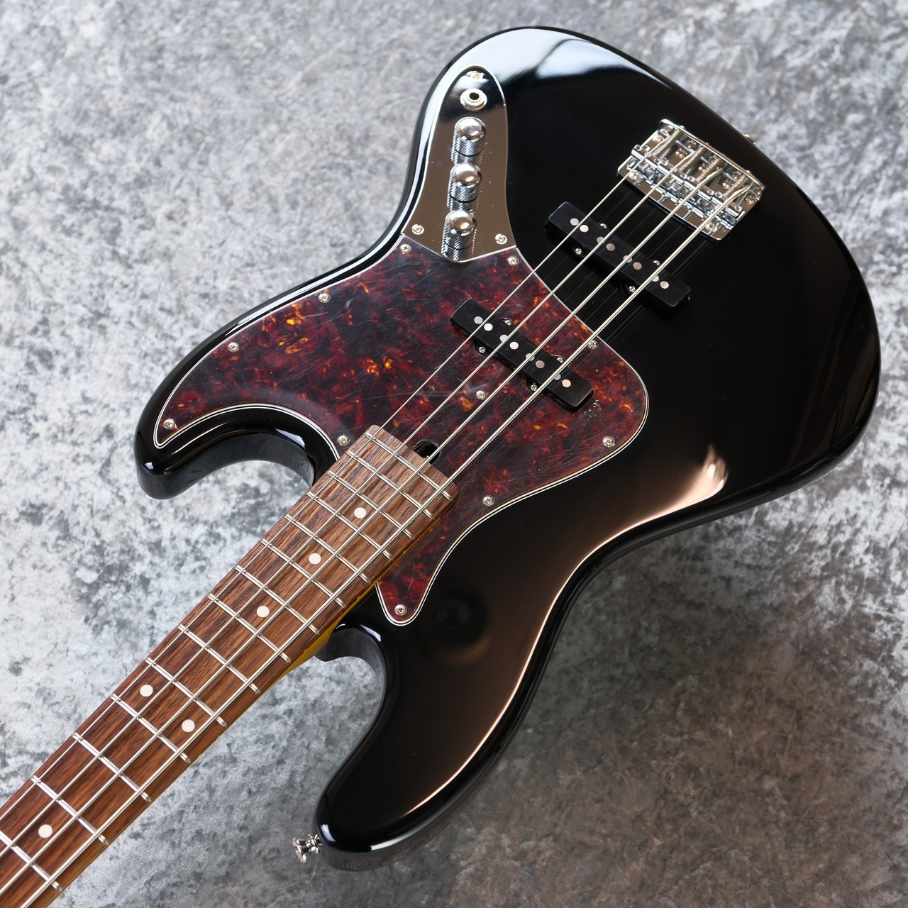 Moon JB-4C - BLK -【4.12kg】（新品）【楽器検索デジマート】