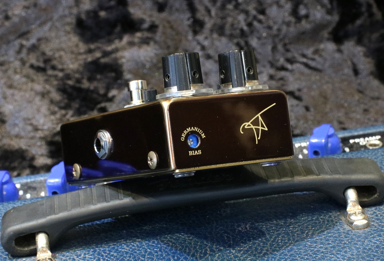 【新品未使用】Vemuram myriad Fuzz Product | Vemuram Custom Pedals