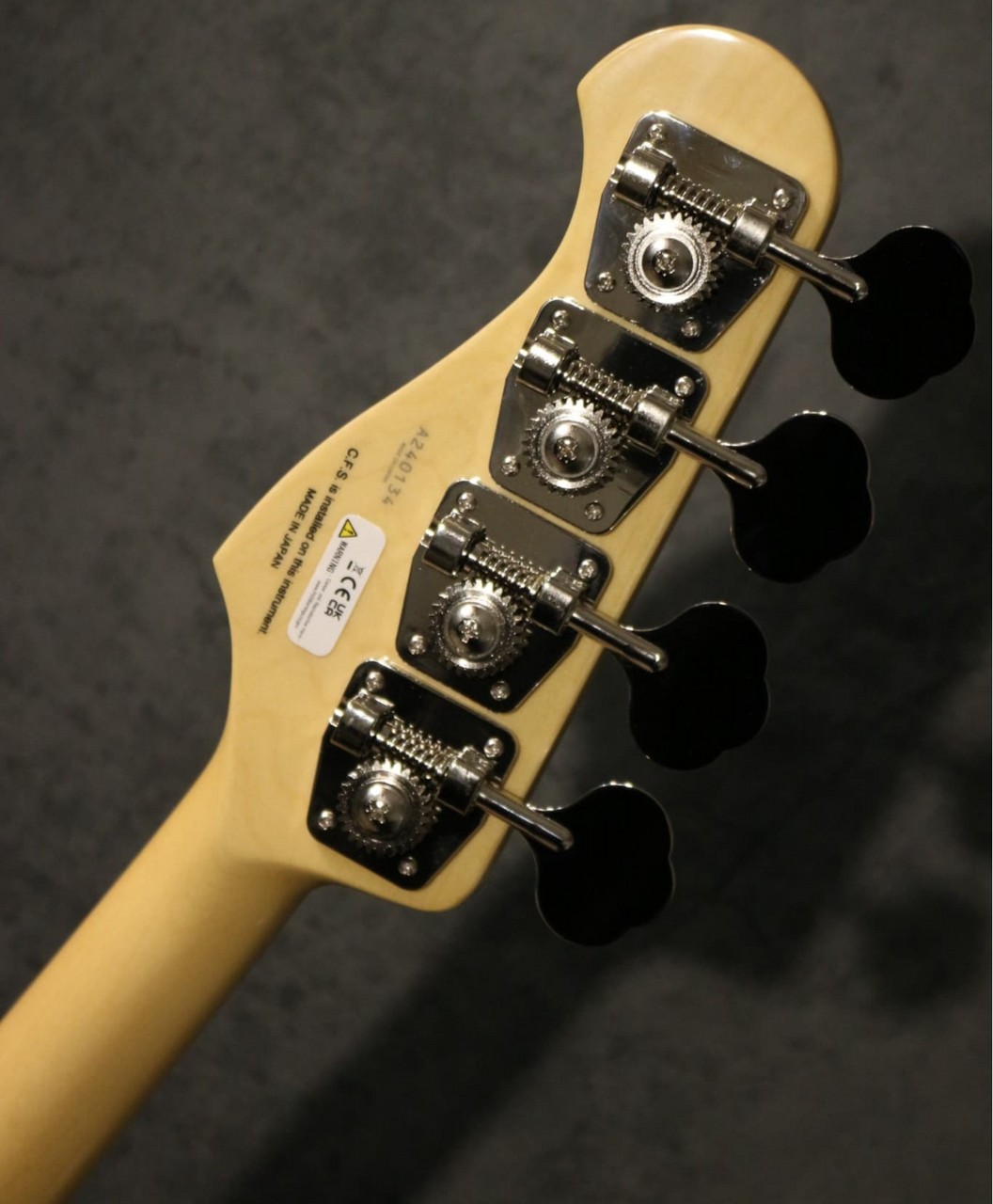 FUJIGEN(FGN) 【木材の美しさ、王道の風格!!】NJB100MBAH -Vintage