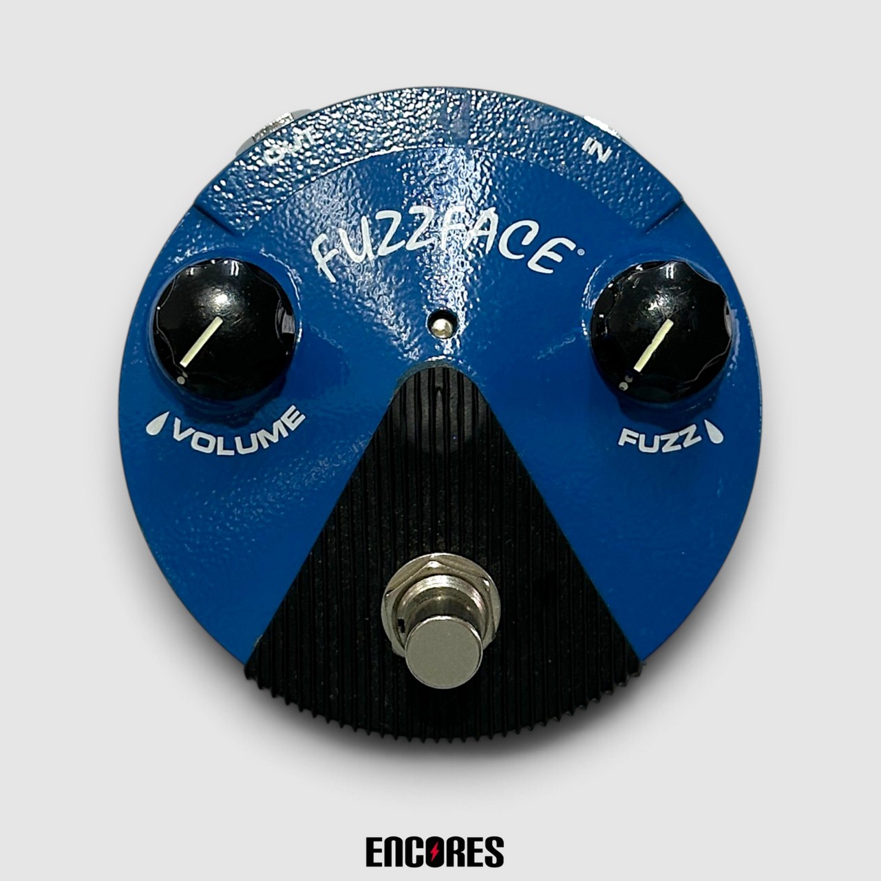 Jim Dunlop JIM DUNLOP FFM1 Silicon Fuzz Face? Mini（中古）【楽器