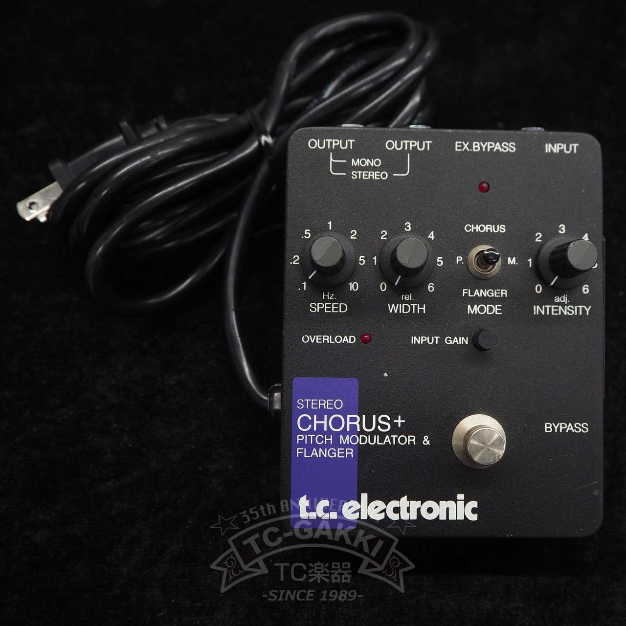 tc electronic 