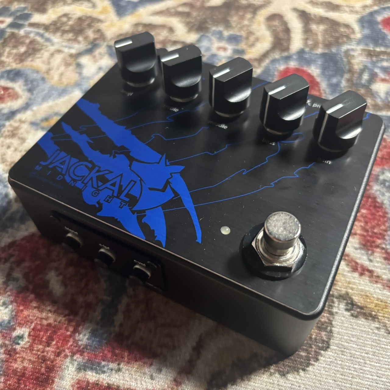 ギター jackal midnight add cbf JACKAL MIDNIGHT ADD CBF | Limetone Audio