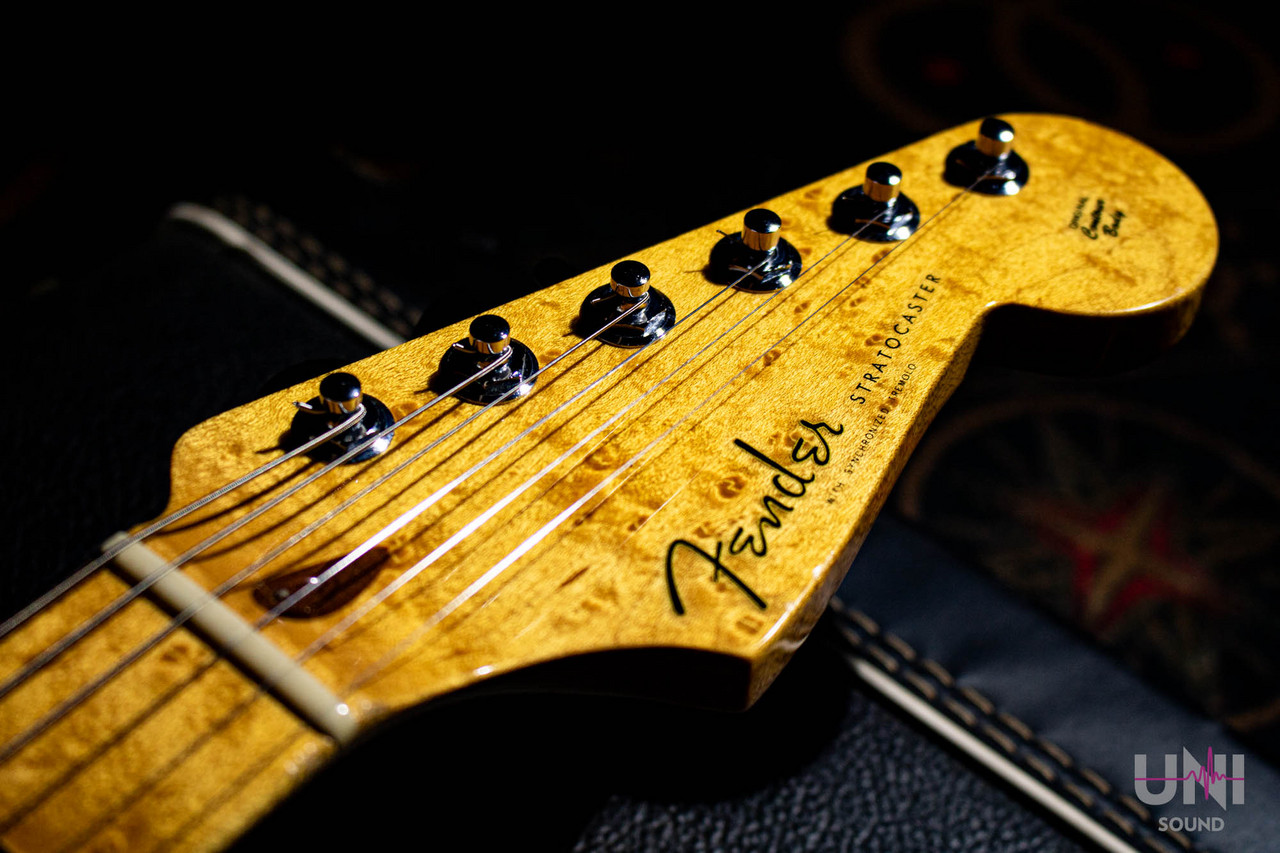 Fender Custom Shop Custom Deluxe Stratocaster / 2008（中古）【楽器