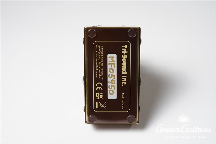 VEMURAM Myriad Fuzz（新品/送料無料）【楽器検索デジマート】